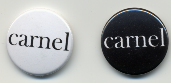 CARNEL logo badges