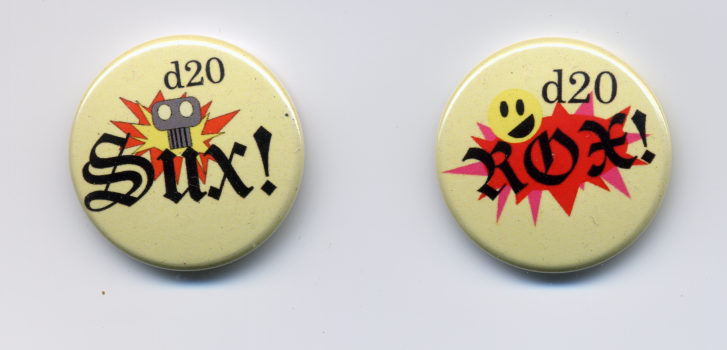 d20 badges